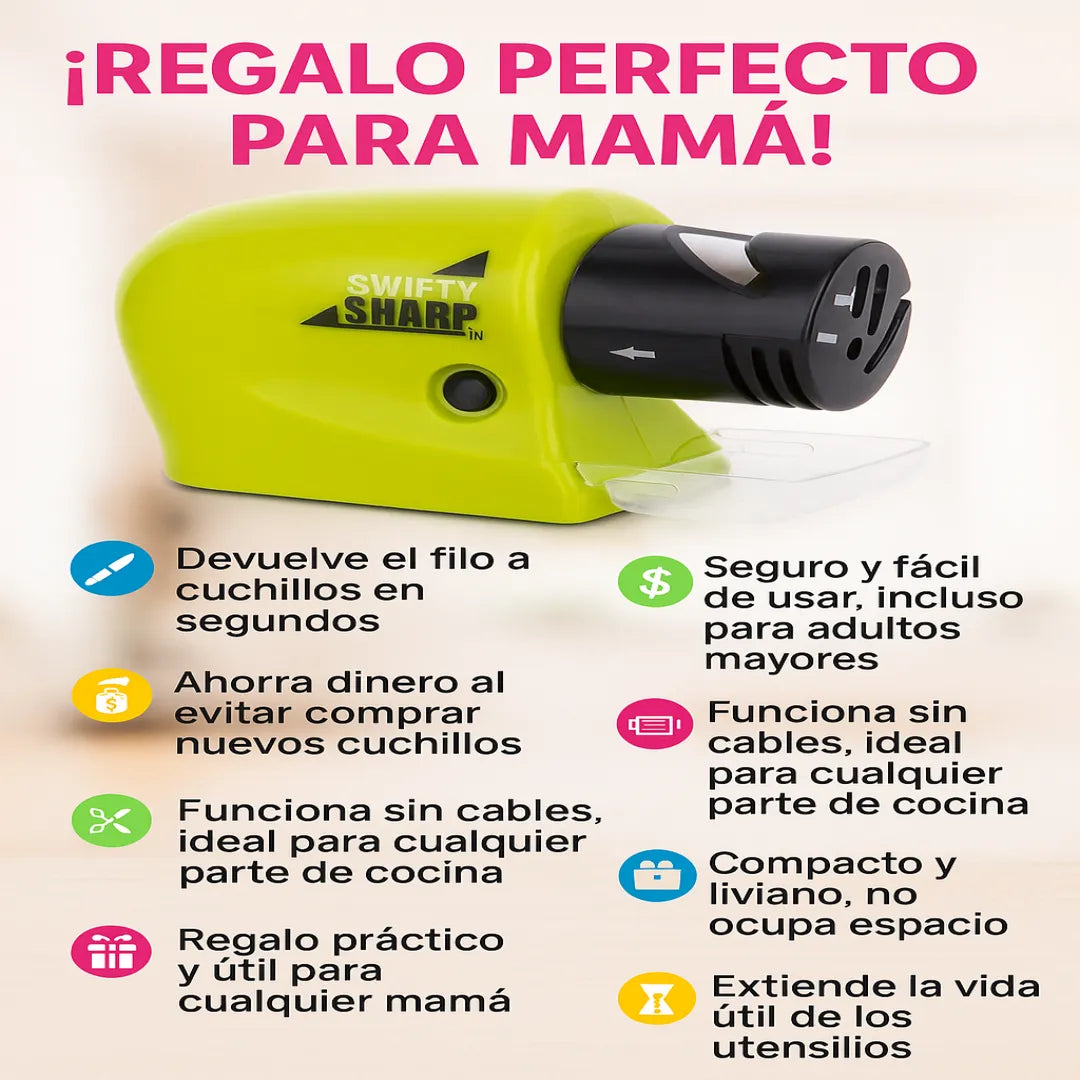Afilador de cuchillos