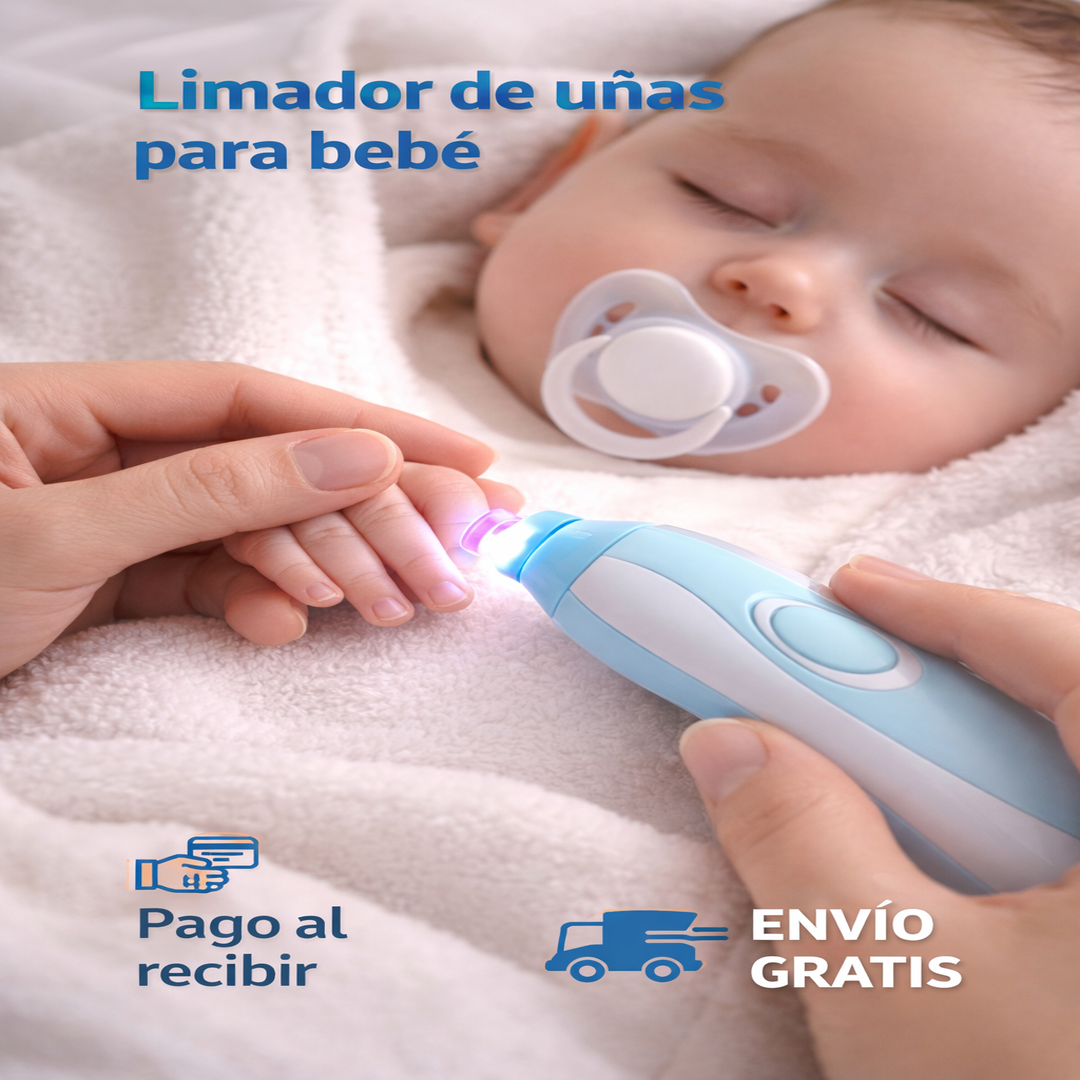 Lima Eléctrica para bebes