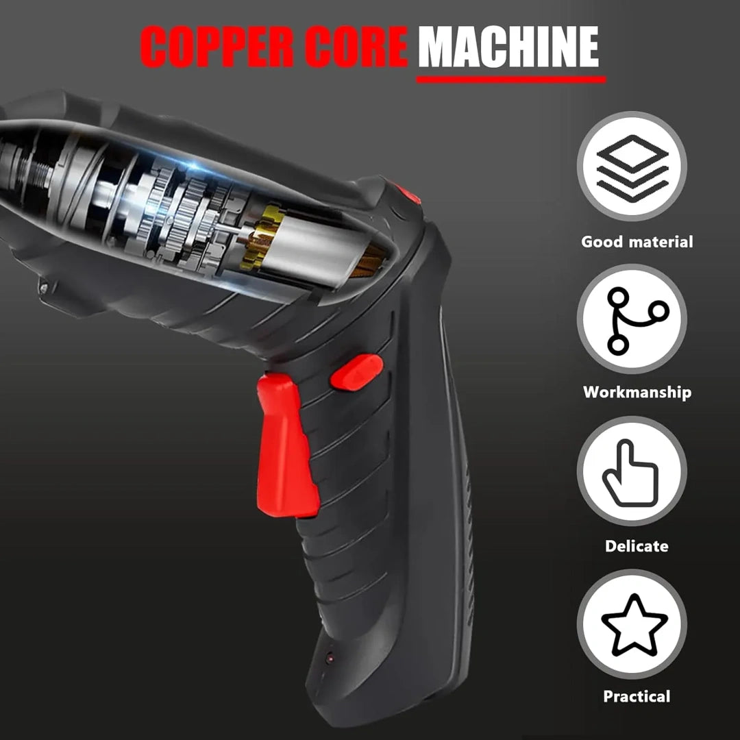 Desatornillador eléctrico