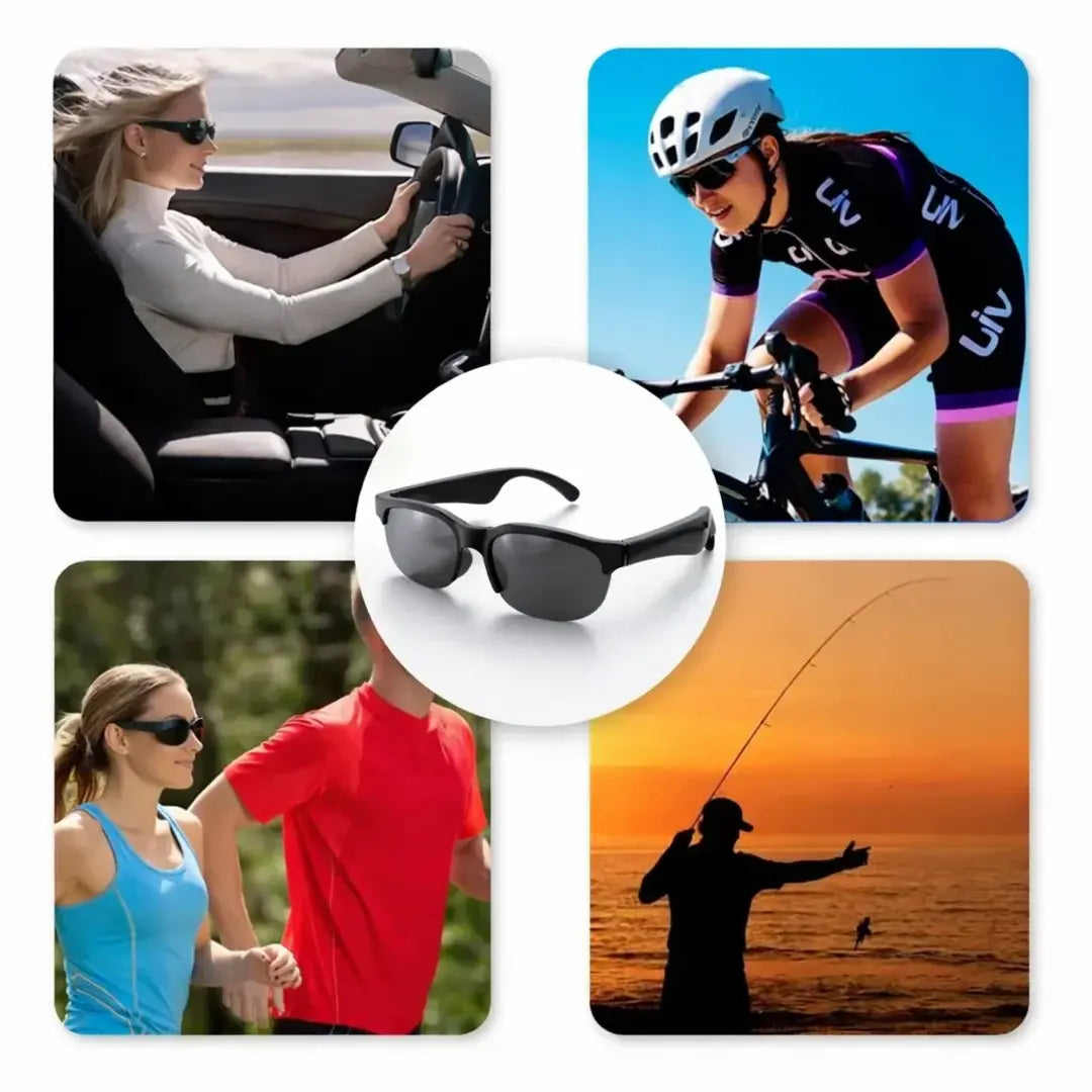 LENTES DE SOL CON BLUETOOTH