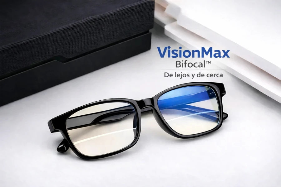 VisionMax multifocal™ (Negros) UNISEX 👫