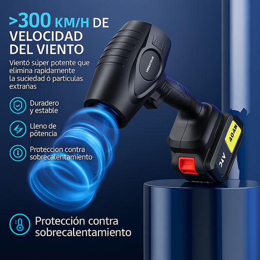 Sopladora Eléctrica