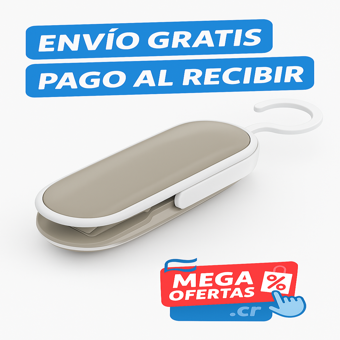 Selladora portatil