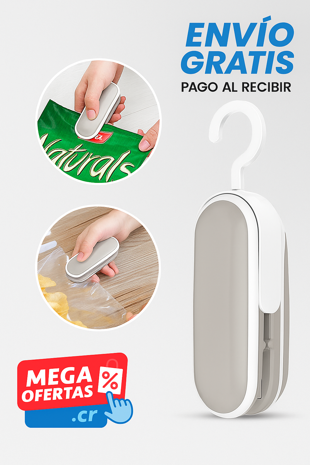 Selladora portatil
