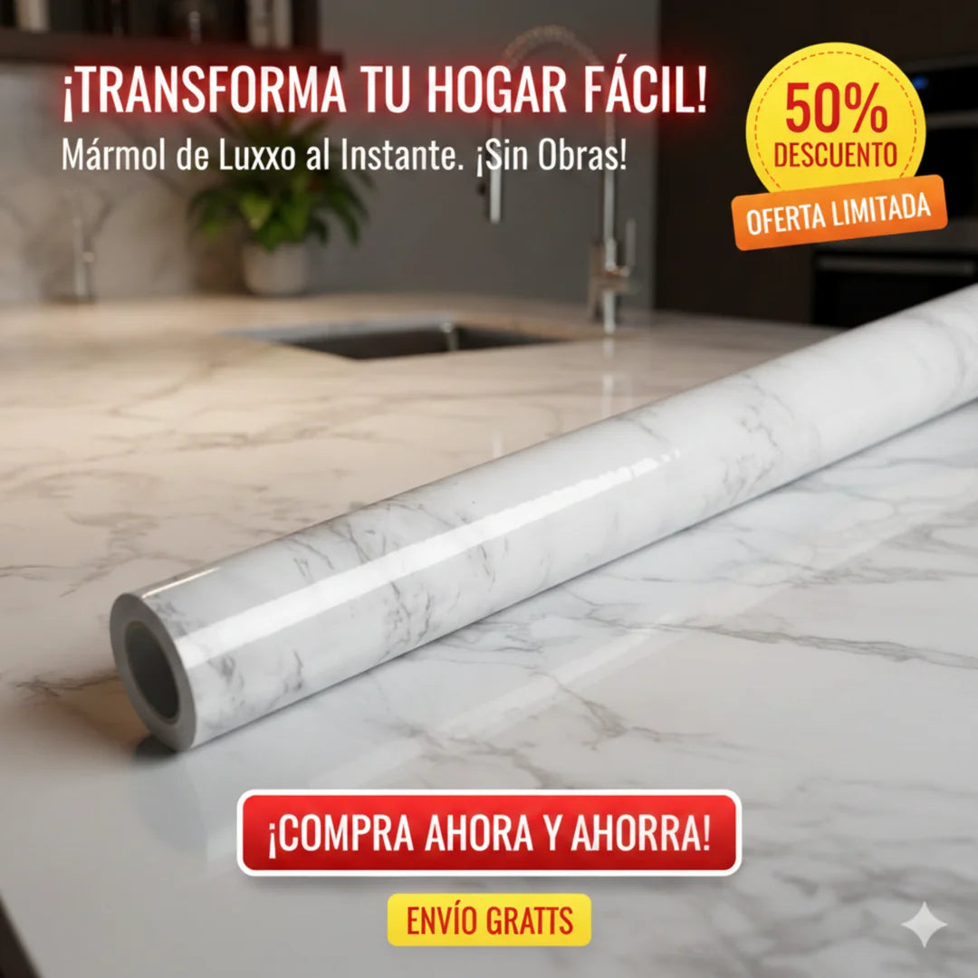 ✨ MármolLux Adhesivo