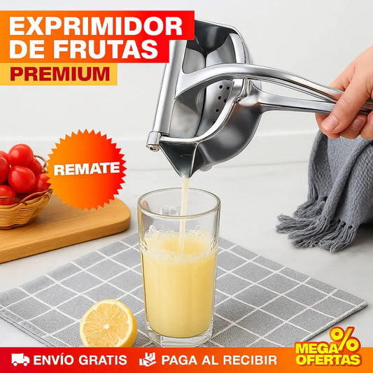 Exprimidor de frutas
