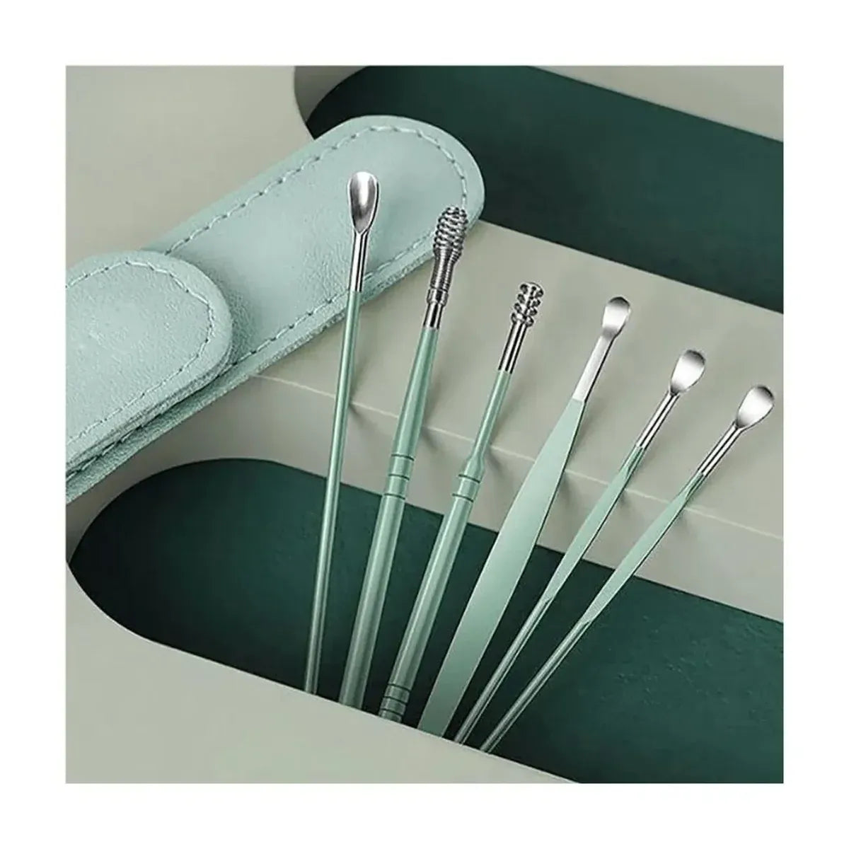 kit Limpia oídos 2x1