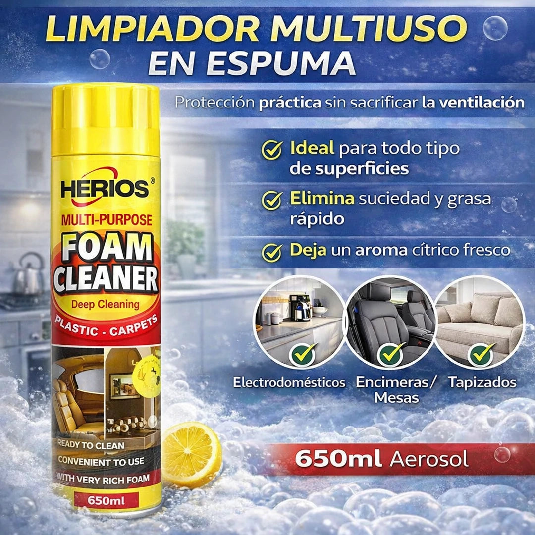 FoamClean 🧼 OFERTA 2X1